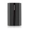 Portable Charger Powermaster 20000Mah Power Bank 5.8A Output 3 Usb Ports Black